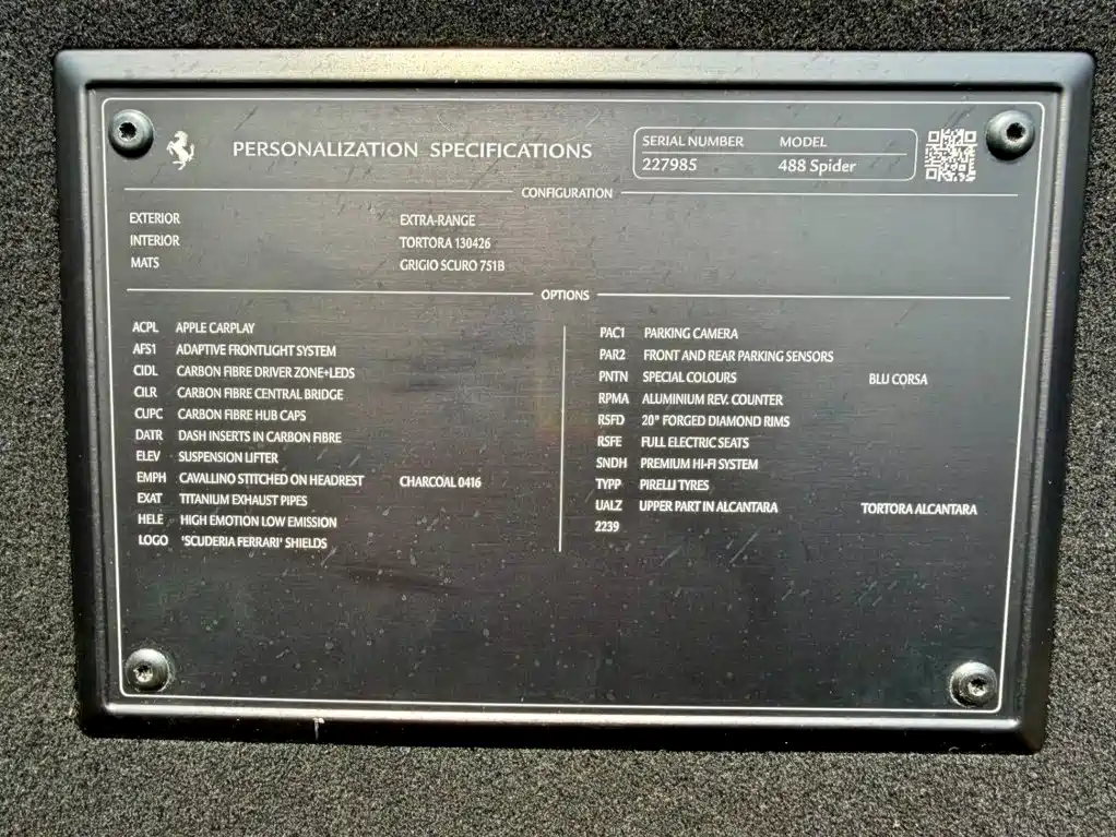 Ferrari 488 — миниатюра 9