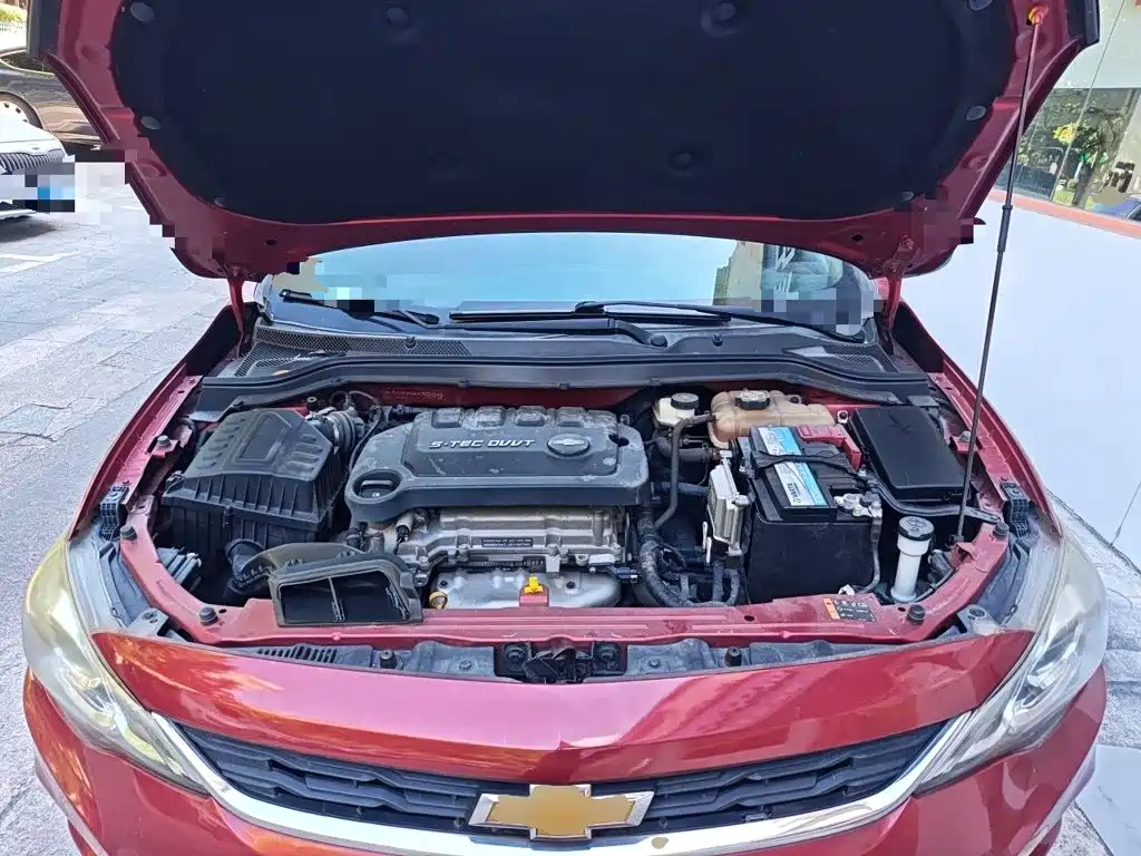 Chevrolet Cavalier — миниатюра 21