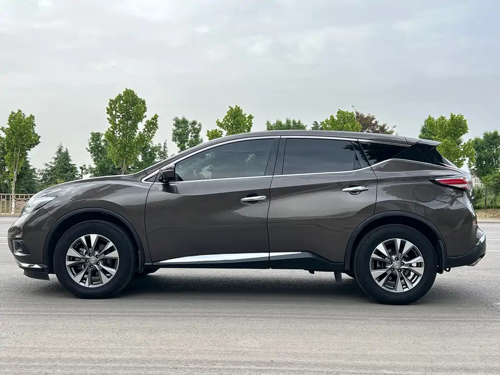 Nissan Murano — миниатюра 5