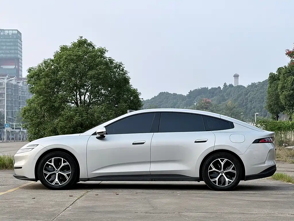 Qiyuan Qiyuan A06 — миниатюра 4