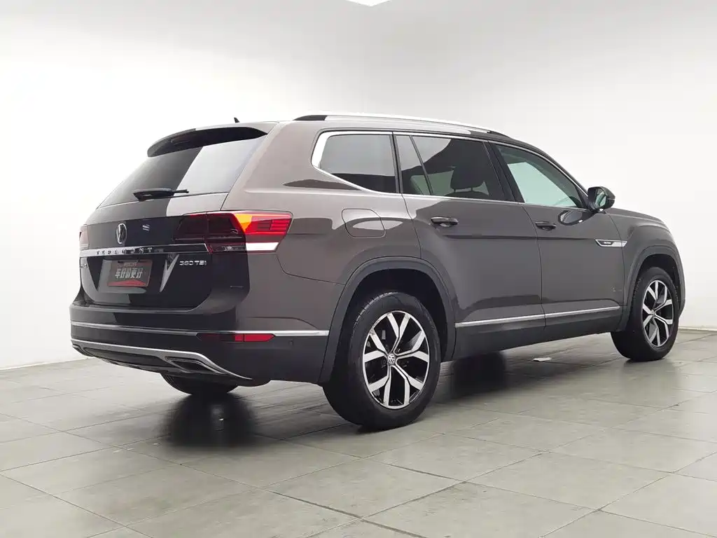 Volkswagen Teramont — миниатюра 2