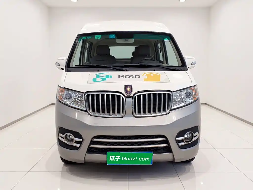 Jinbei Hiace X30L — миниатюра 2