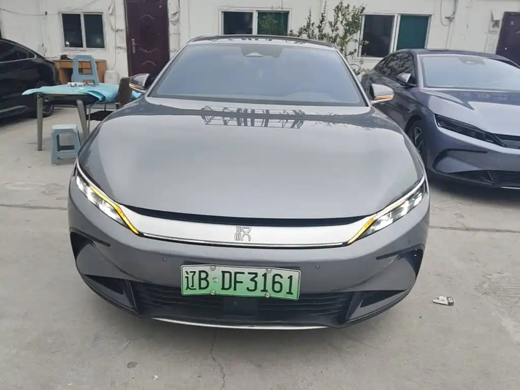 BYD Han — миниатюра 3