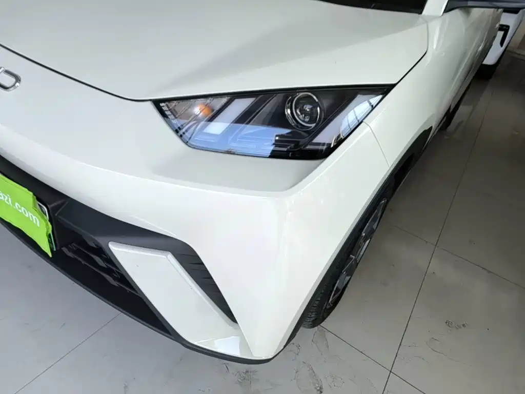 BYD Seagull — миниатюра 24