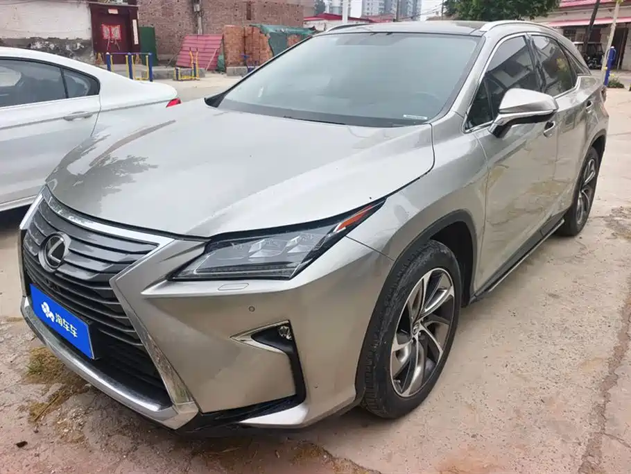 Lexus RX 2018