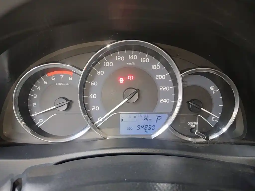 Toyota Corolla — миниатюра 12