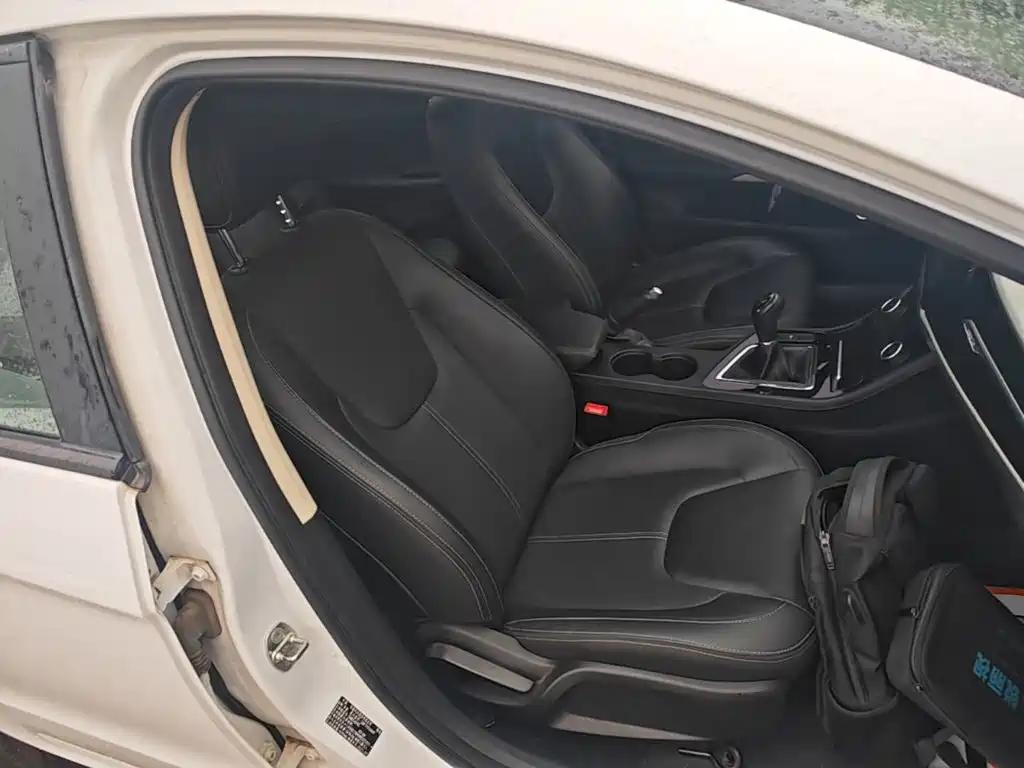 Chery Arrizo 5 — миниатюра 25