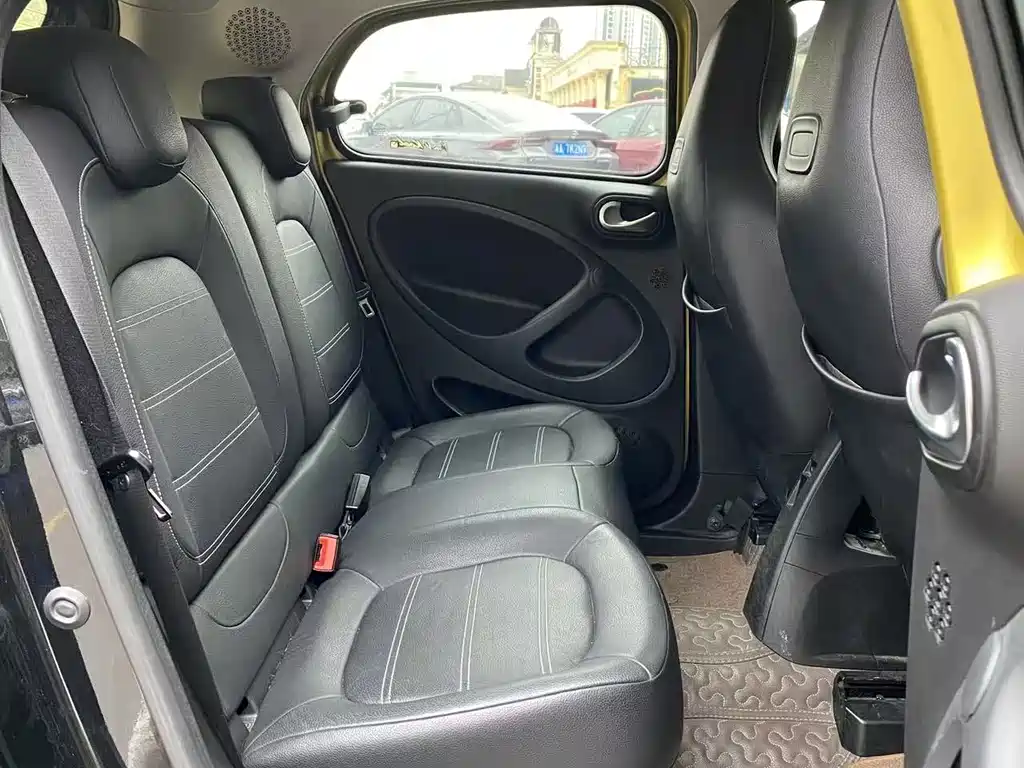 Smart Forfour 2016 0.9T 66