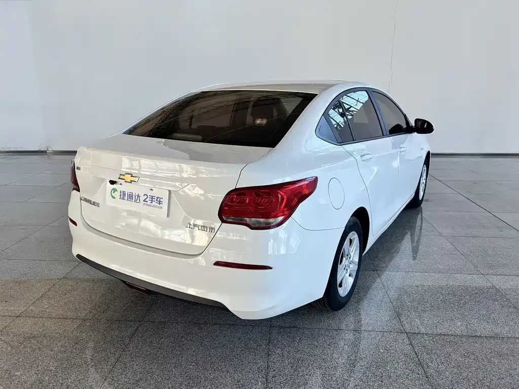Chevrolet Cavalier — миниатюра 26