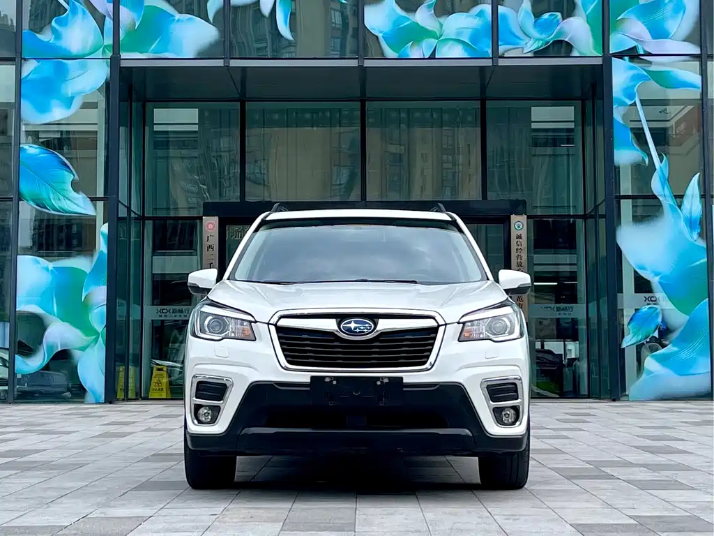 Subaru Forester 2021 2.0i Luxury