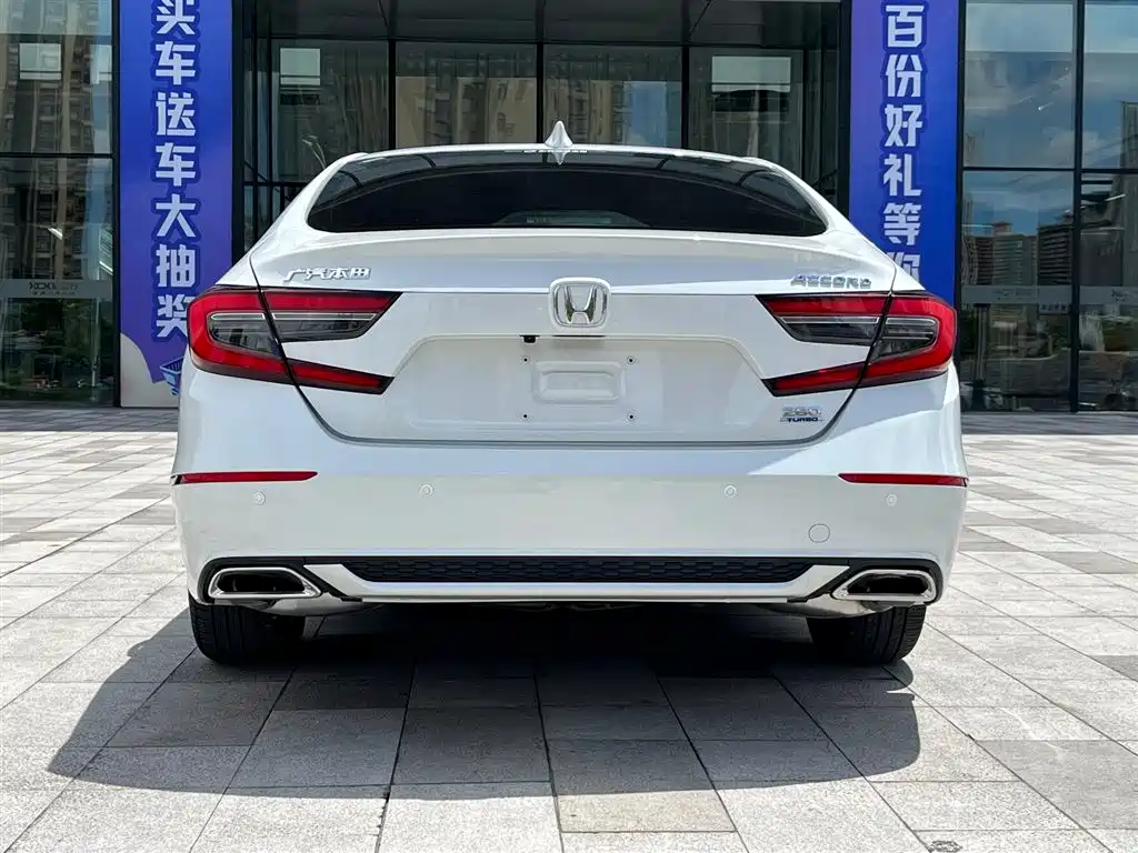 HONDA ACCORD