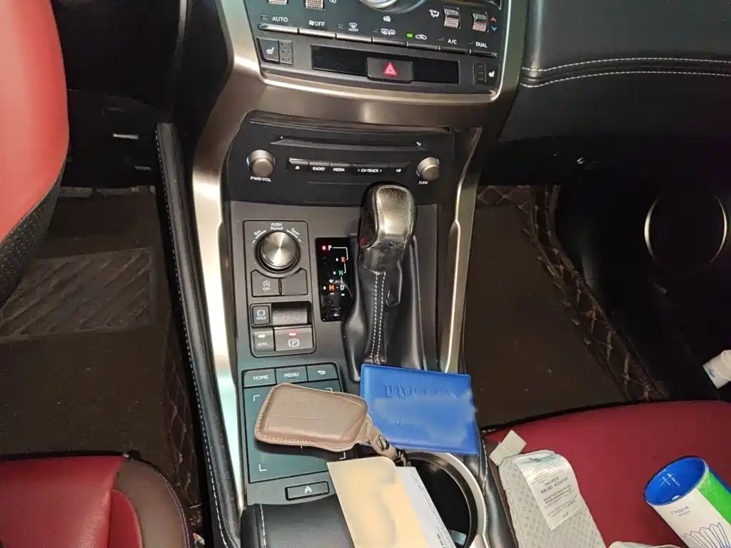 Lexus NX — миниатюра 7