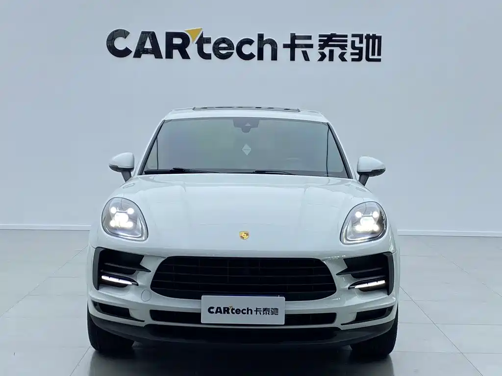 Porsche Macan — миниатюра 2