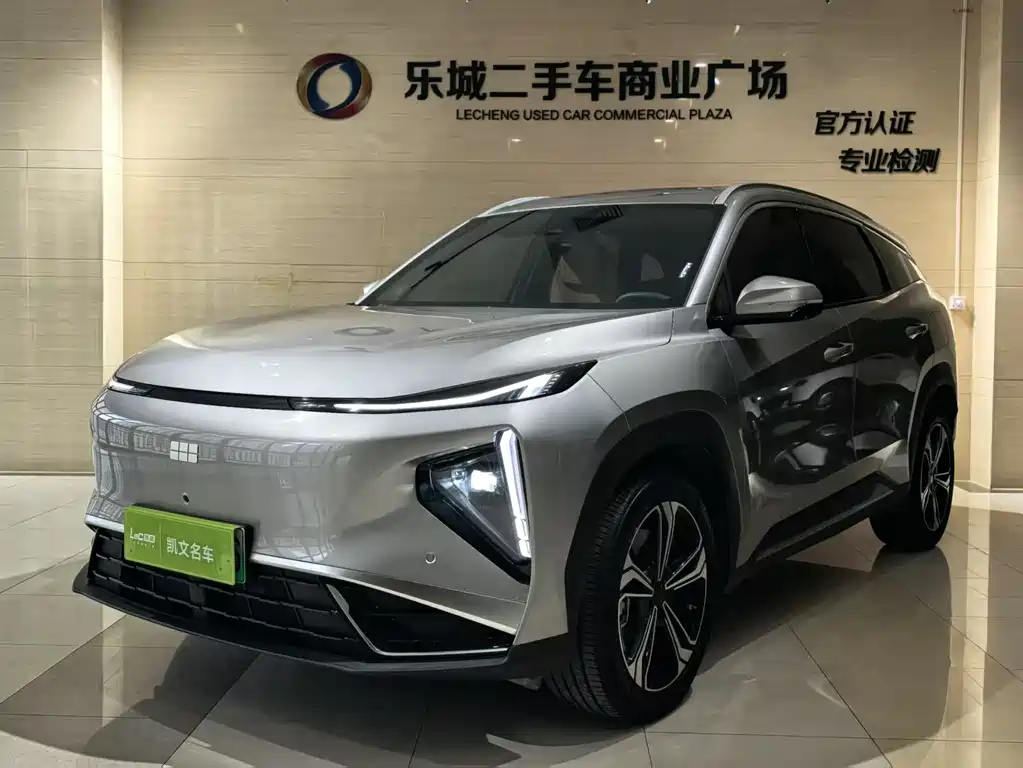 GEELY GALAXY GALAXY L7