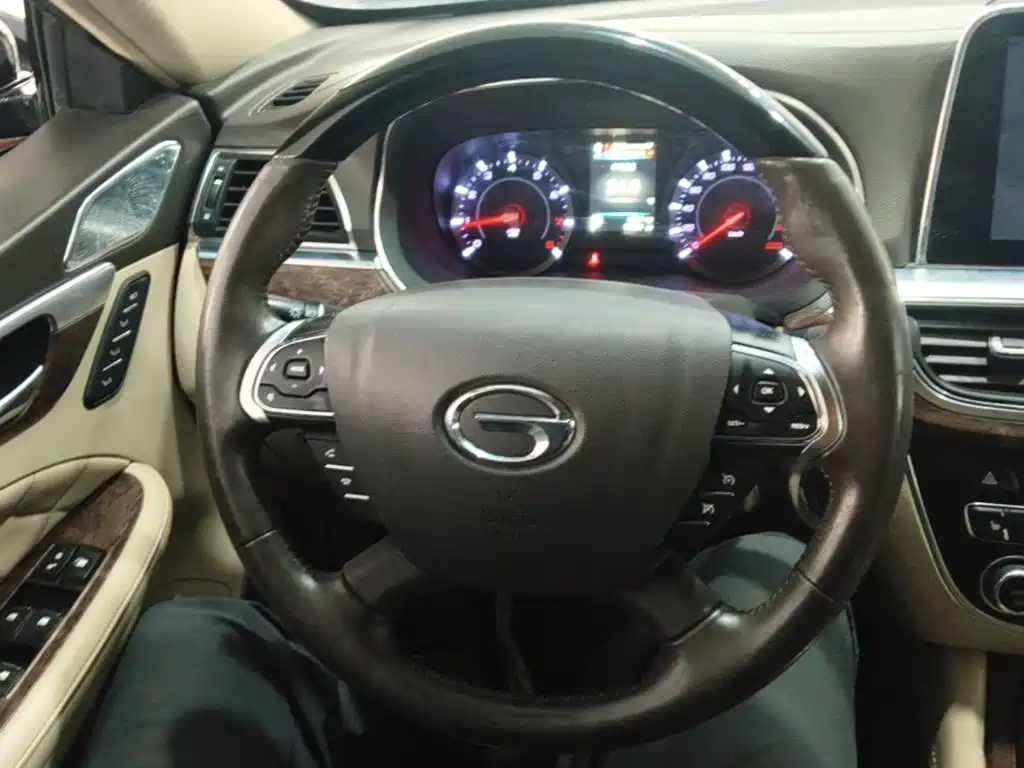 GAC Motor Trumpchi GA8 — миниатюра 11