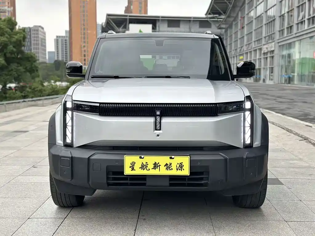 iCAR iCAR 03 — миниатюра 3