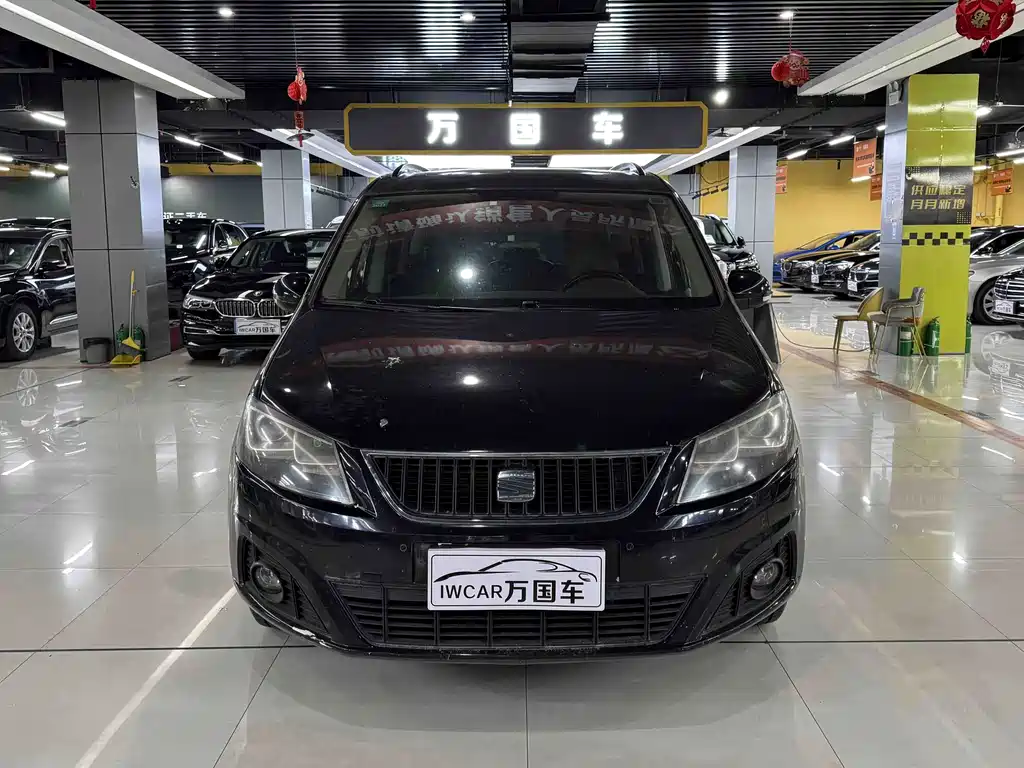 SEAT Олимп.
