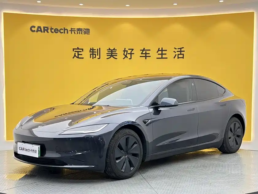 Tesla Model 3 — миниатюра 14