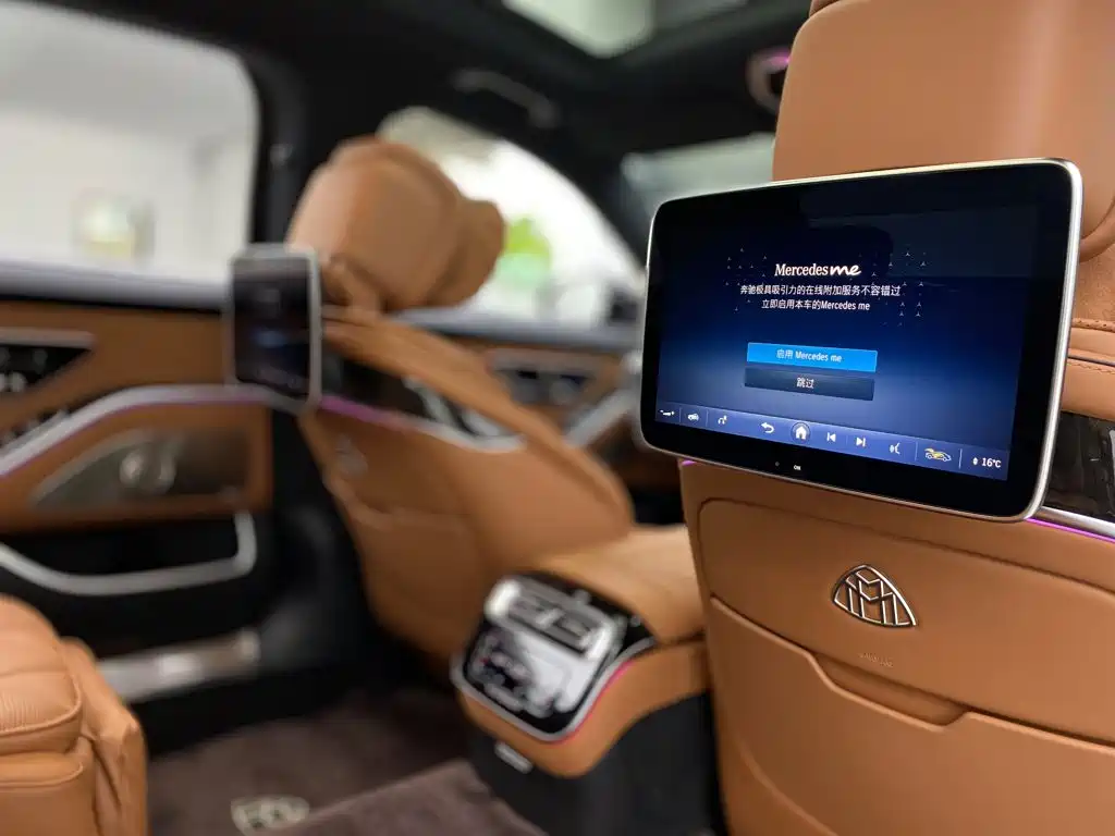 Mercedes-Benz S-Class — миниатюра 29