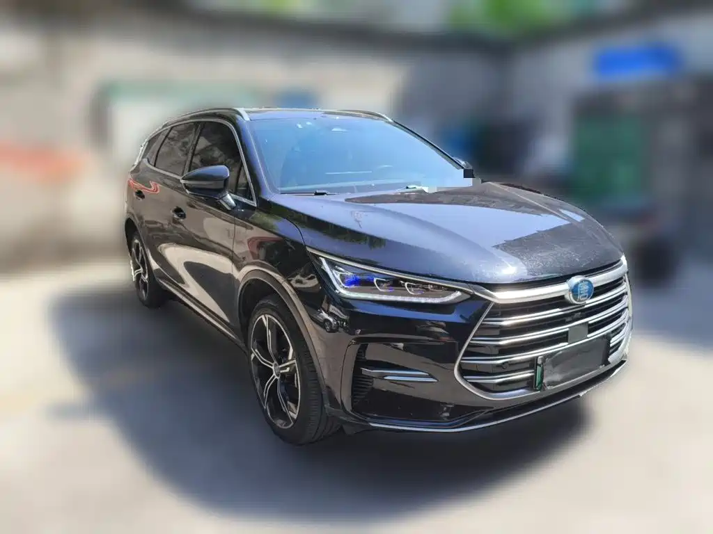 BYD Tang New Energy — миниатюра 3
