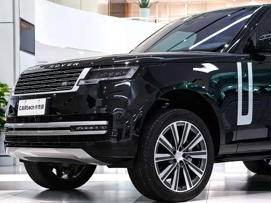 Land Rover Range Rover — миниатюра 13