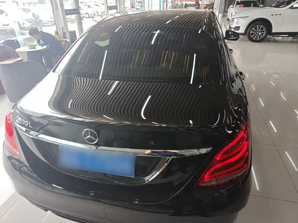 Mercedes-Benz C-Class C 2015 C 200 L Sport