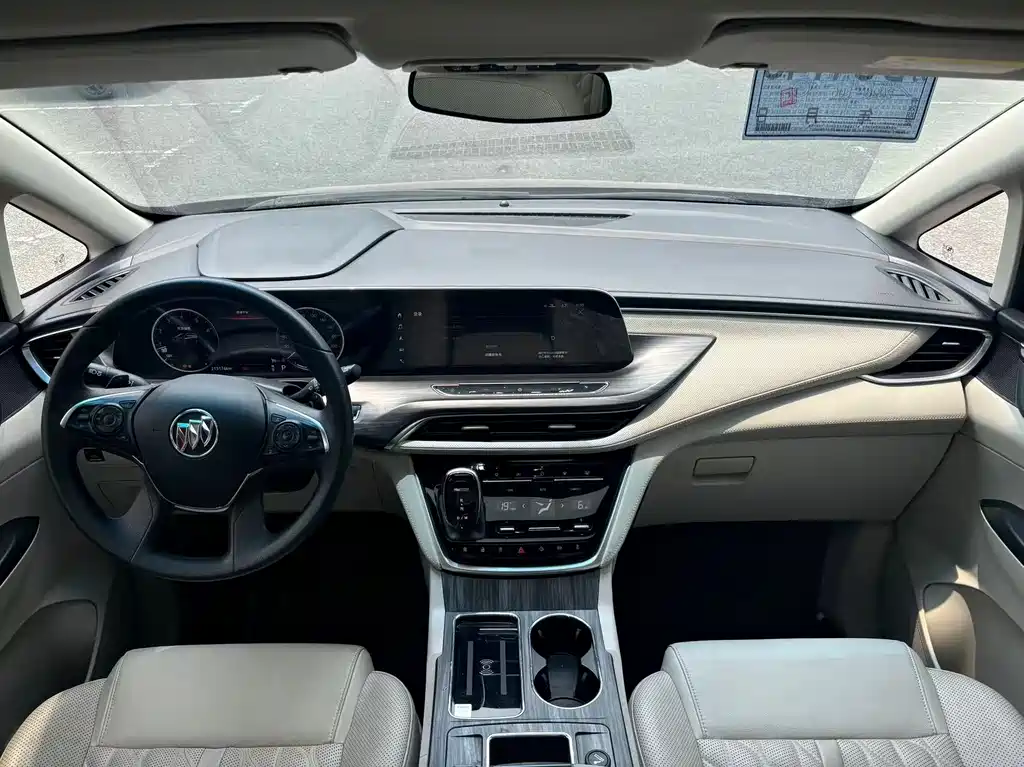 Buick GL8 2022 ES 653T Comfort