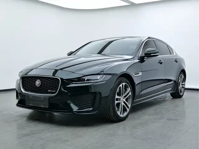 JAGUAR XEL
