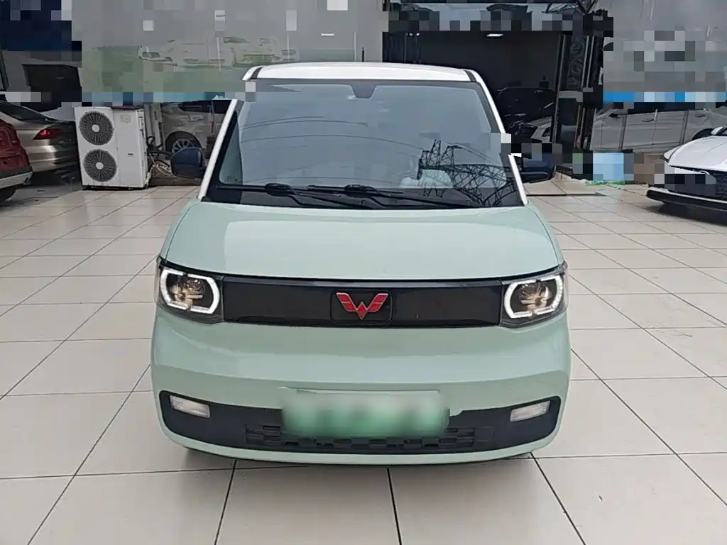 Wuling MINIEV — миниатюра 3