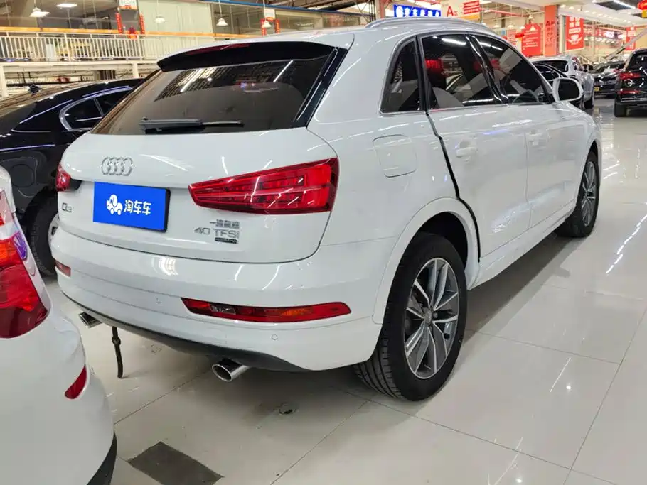 Audi Q3 — миниатюра 3