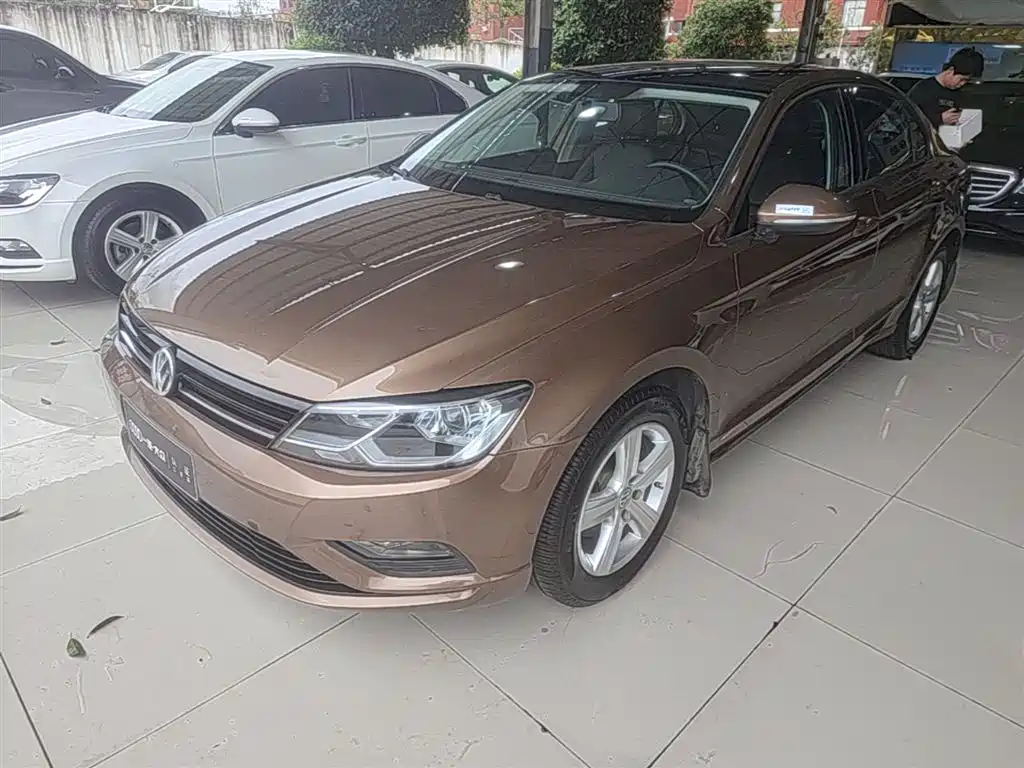 Volkswagen Lamando 2016