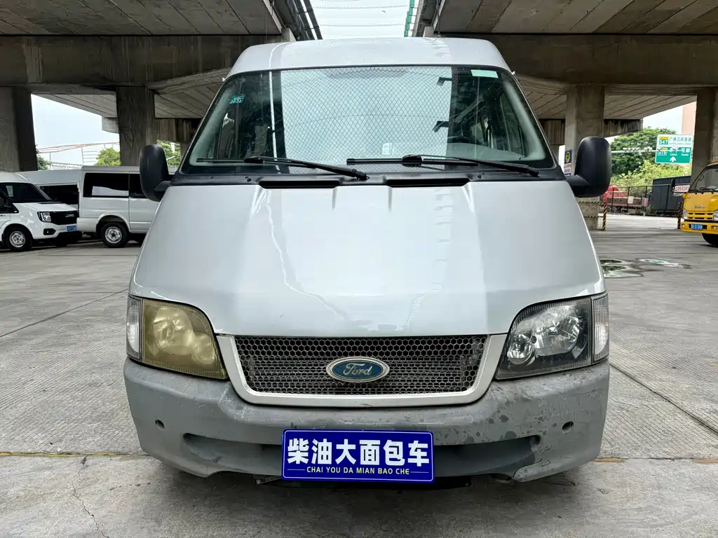 Ford Transit Classic — миниатюра 2
