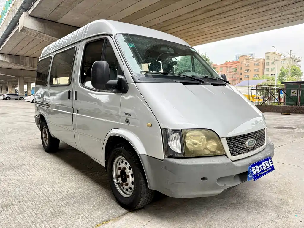 Ford Transit Classic — миниатюра 3