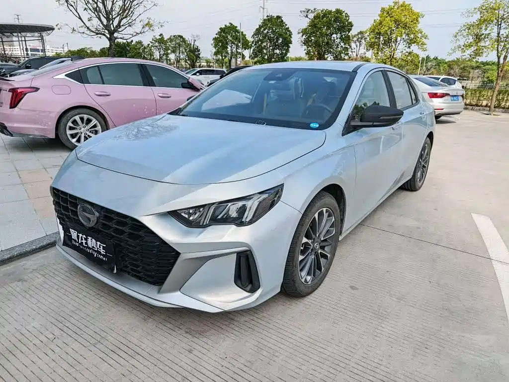 GAC Motor Shadow Leopard 2023