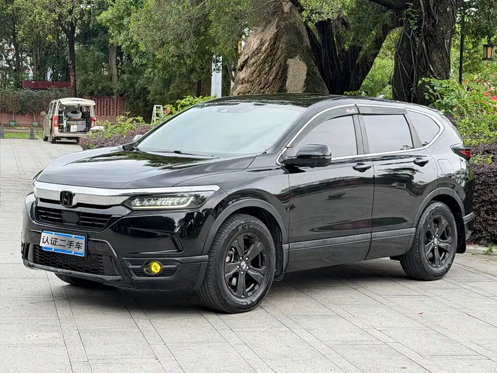 Honda Breeze 2020