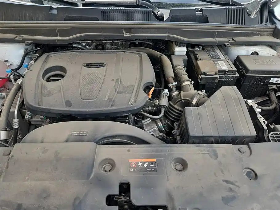 Geely Binyue 2025 1.5L CVT