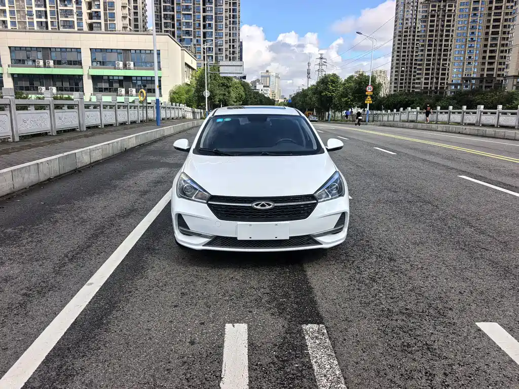 Chery Arrizo 5 — миниатюра 2