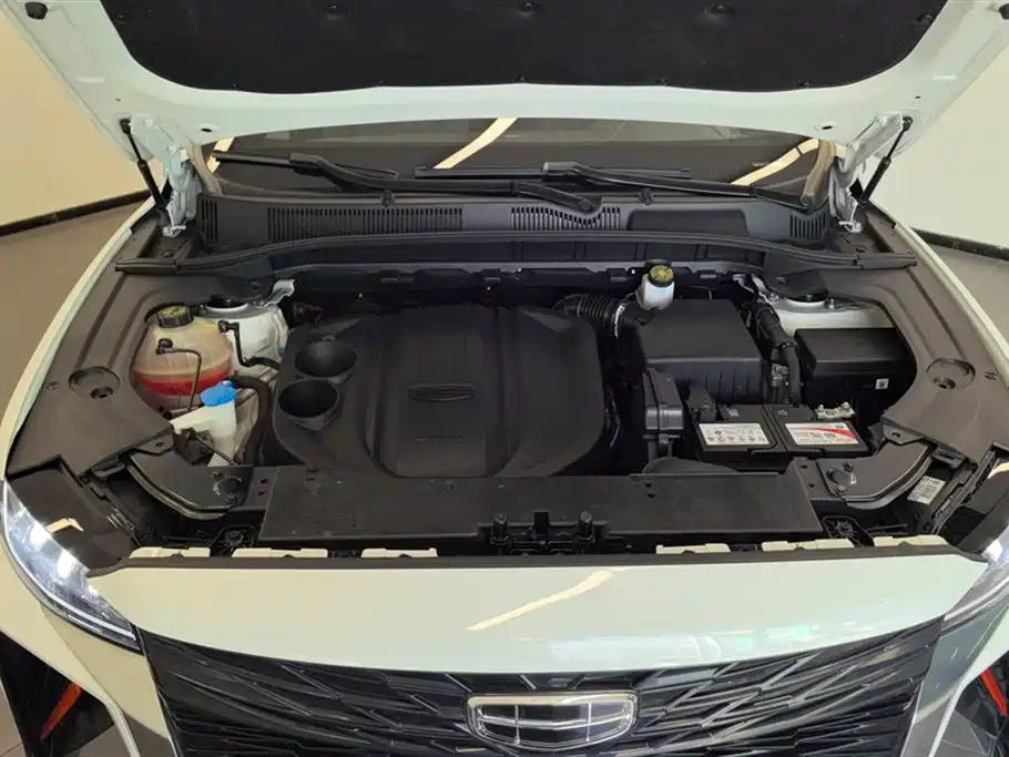 GEELY AUTOMOBILE BOYUE