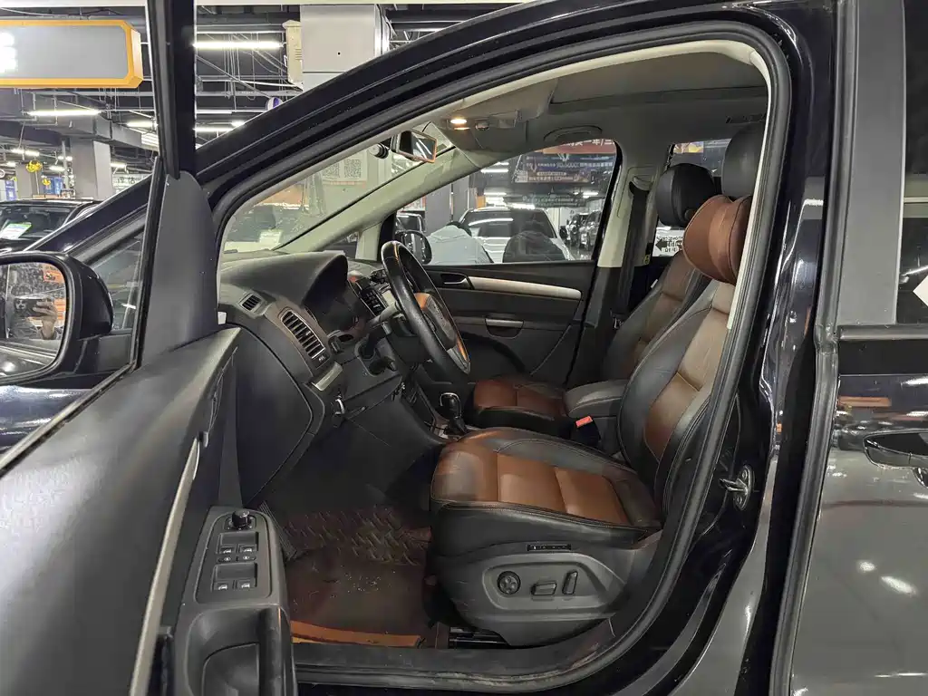 SEAT Олимп. — миниатюра 3