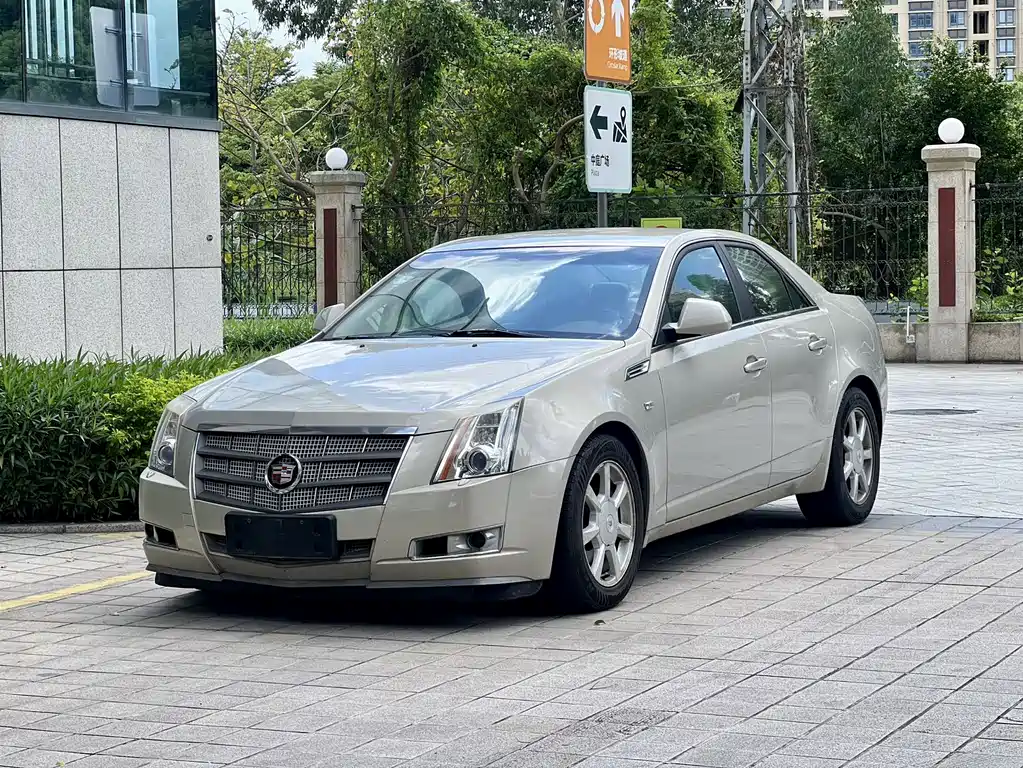 Cadillac CTS