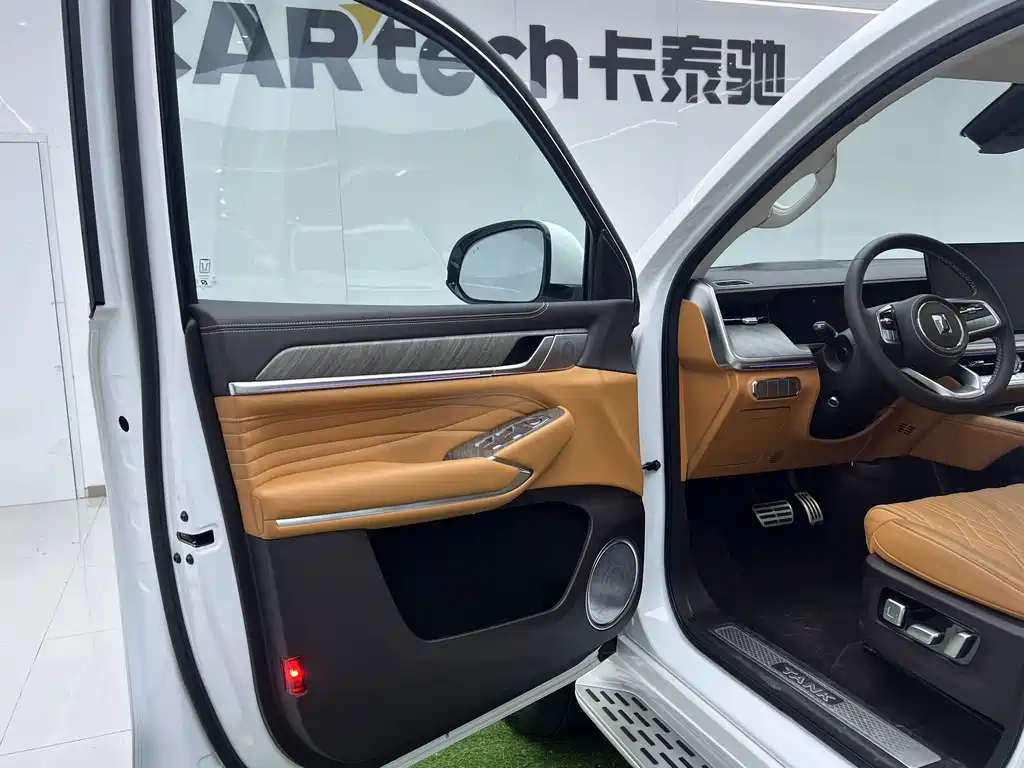 TANK TANK 500 NEW ENERGY