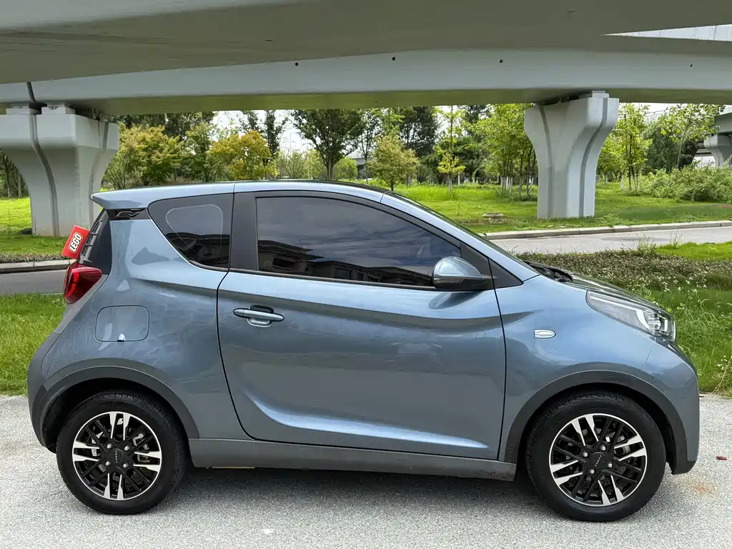 Chery QQ Little Ant — миниатюра 4