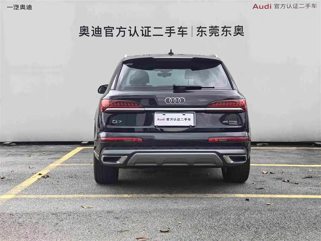 Audi Q7 2023 45 TFSI quattro S line Sport