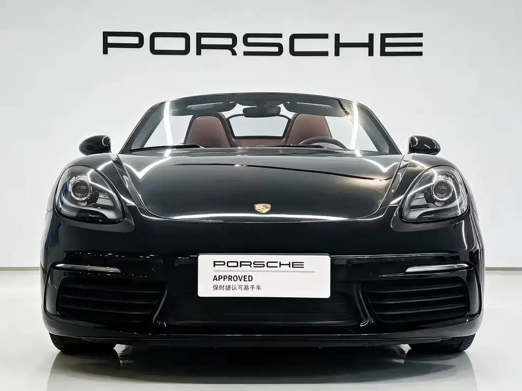 Porsche 718 — миниатюра 2
