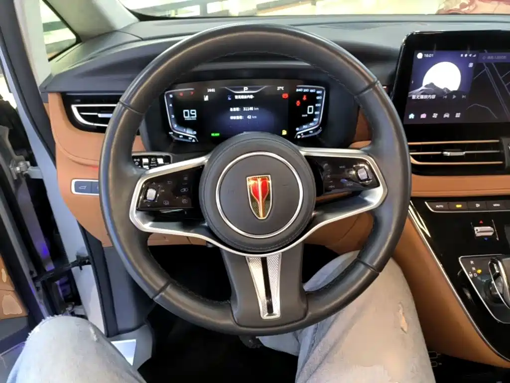 Hongqi Hongqi HQ9 — миниатюра 11