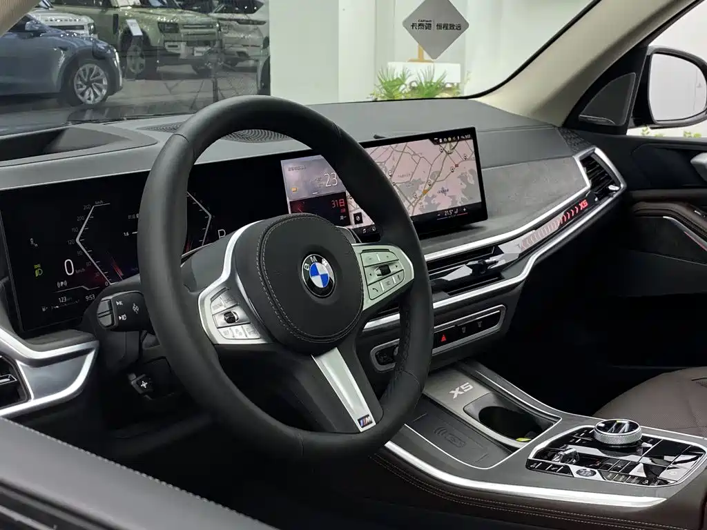 BMW X5 — миниатюра 36