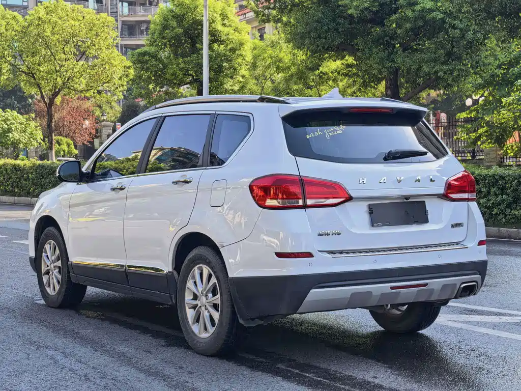 Haval H6 — миниатюра 15