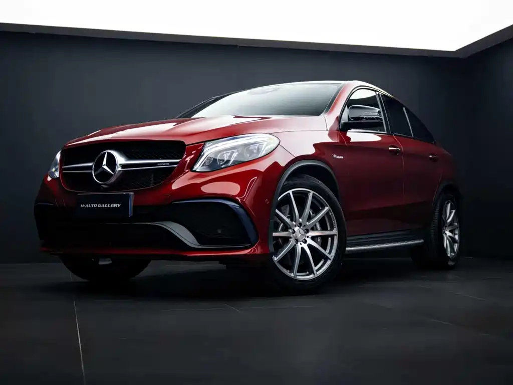 Mercedes-Benz GLE Coupe AMG — миниатюра 3