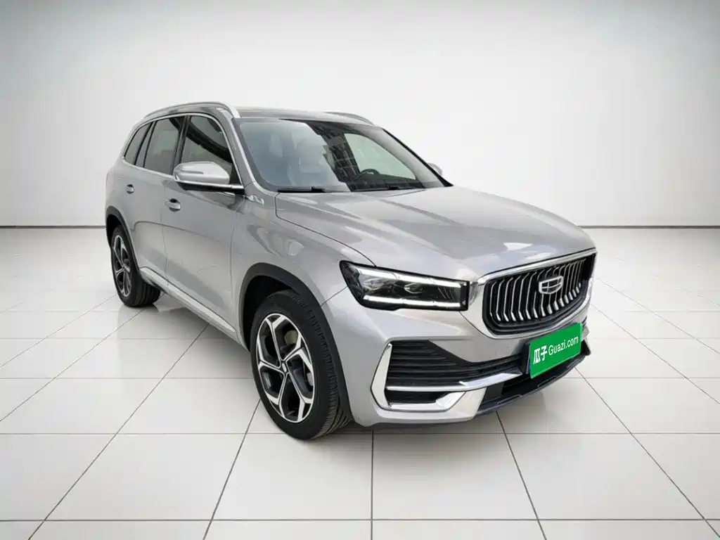Geely Xingyue L — миниатюра 3