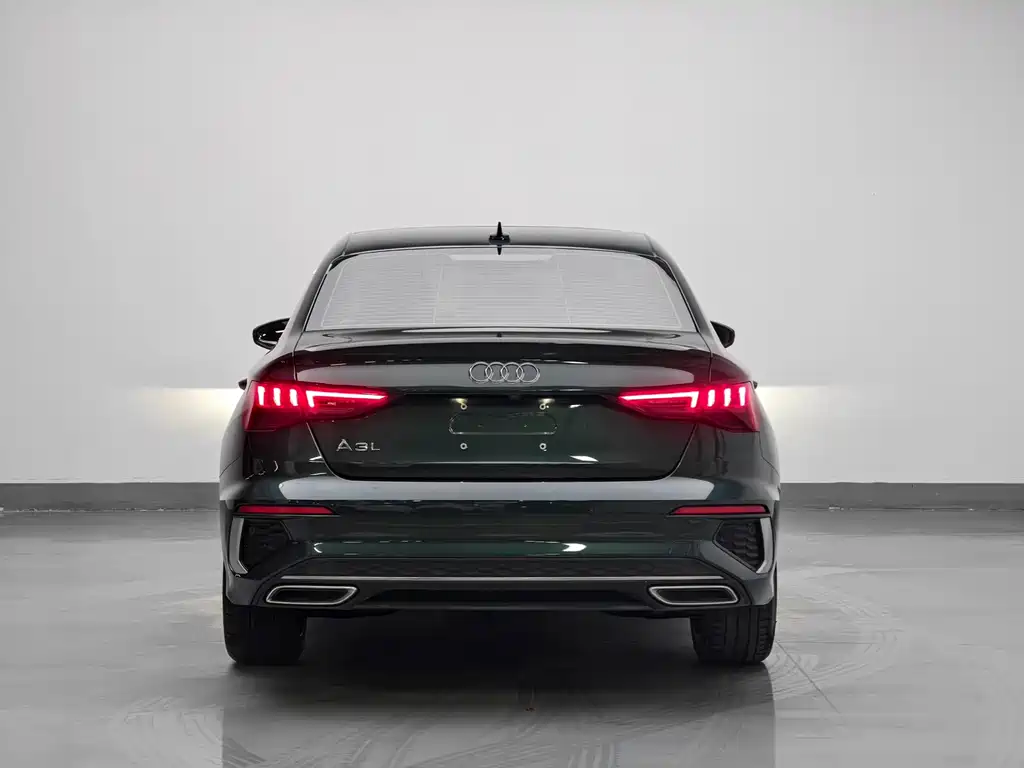 Audi A3 2024 A3L Limousine 35 TFSI Fashion Sport